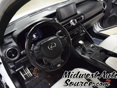 Used 2021 Lexus IS 350 F Sport w/ Accessory Package image 13