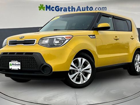 Used 2015 Kia Soul + FWD image 3