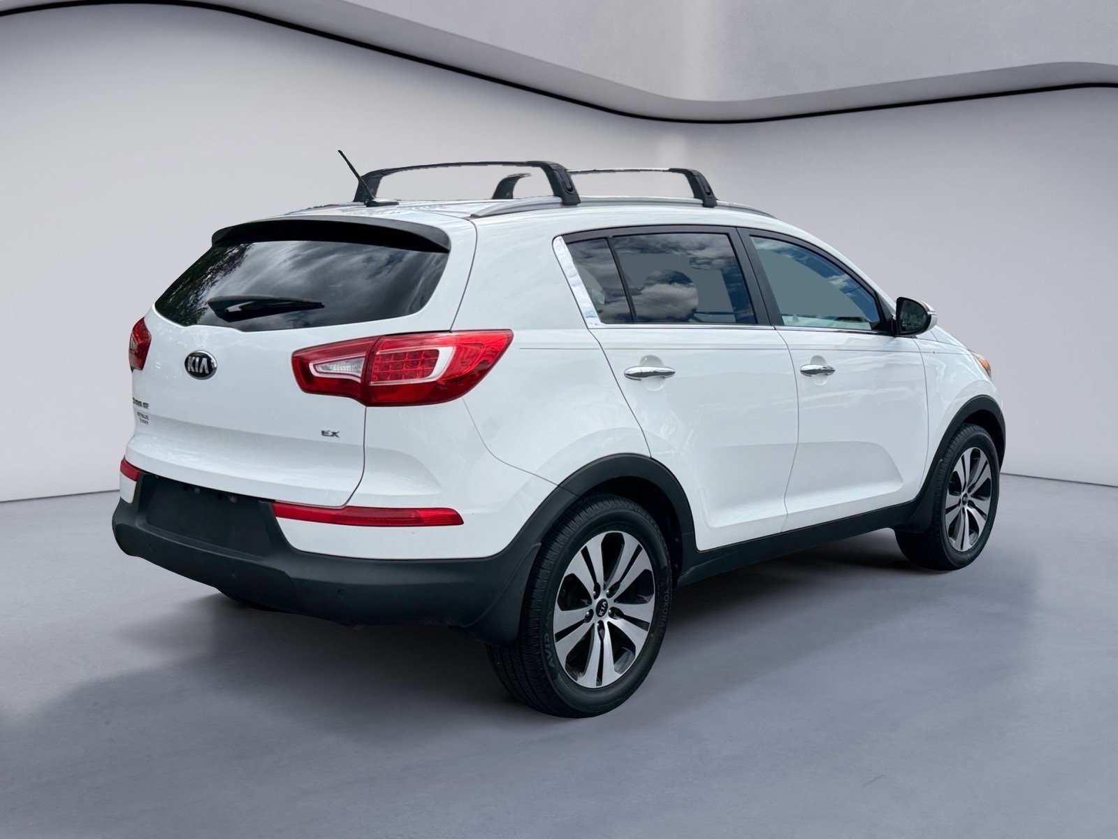 Used 2013 Kia Sportage EX FWD image 5