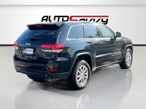 Used 2022 Jeep Grand Cherokee Laredo X image 7