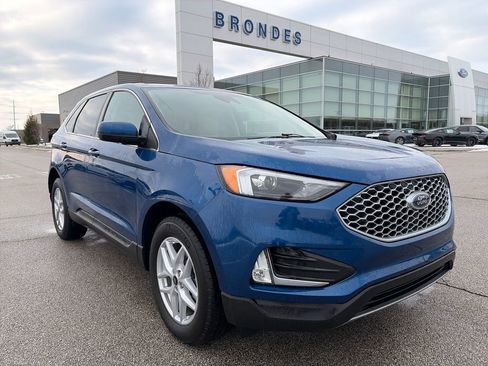 Used 2024 Ford Edge SEL w/ Convenience Package image 1