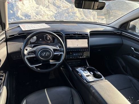 Used 2023 Hyundai Tucson Limited image 11