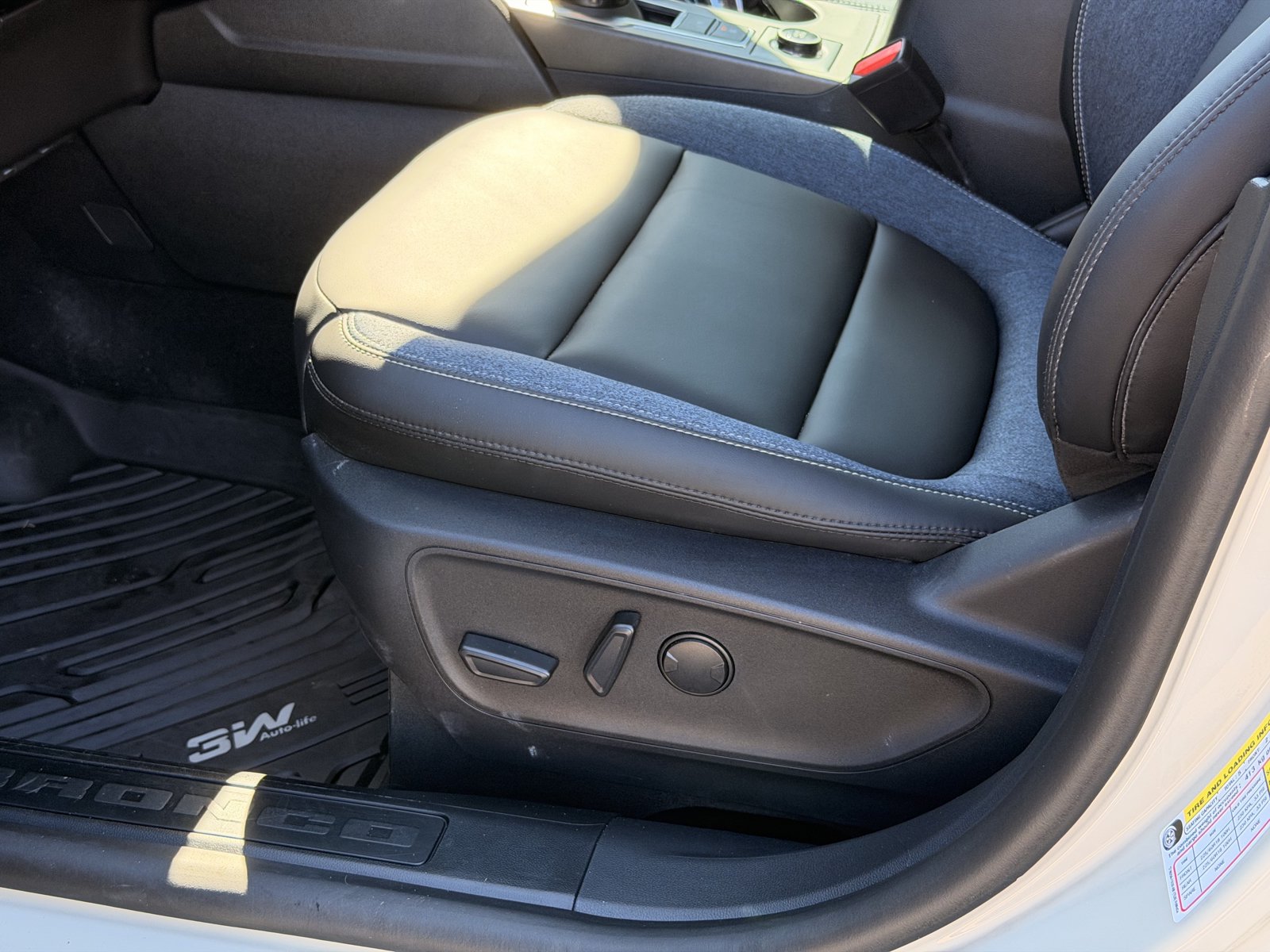 Used 2025 Ford Bronco Sport Outer Banks w/ Outer Banks Tech Package+ AWD/4WD image 15