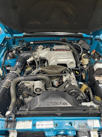Used 1993 Ford Mustang Cobra RWD image 7