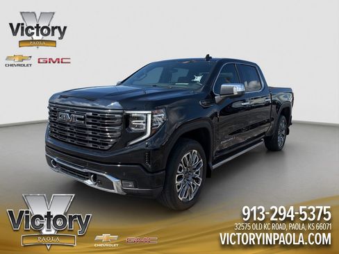 Used 2023 GMC Sierra 1500 Denali Ultimate AWD/4WD image 1