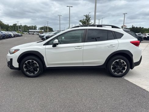 Used 2021 Subaru Crosstrek 2.0i Premium w/ Popular Package #4 AWD/4WD image 8