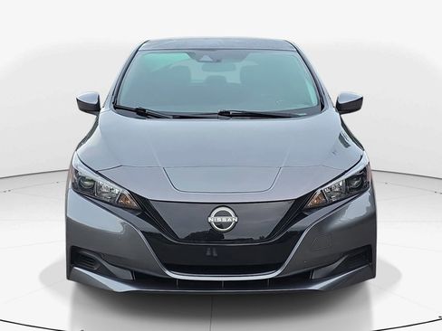 Used 2024 Nissan Leaf S FWD image 9