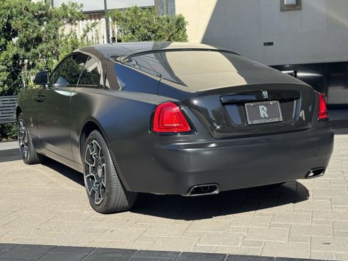 Certified 2019 Rolls-Royce Wraith image 10