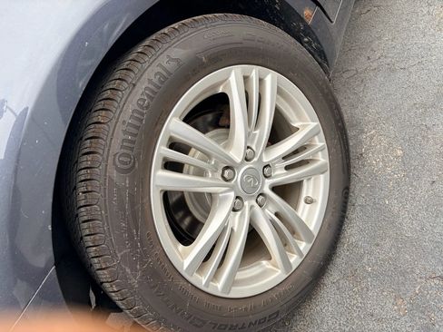 Used 2012 INFINITI G25 x image 24