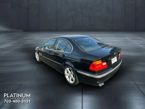 Used 2001 BMW 330i Sedan image 8