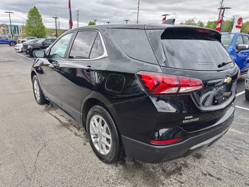 Used 2022 Chevrolet Equinox LT AWD/4WD image 6