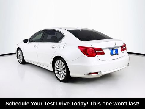 Used 2015 Acura RLX w/ Technology Package FWD image 5