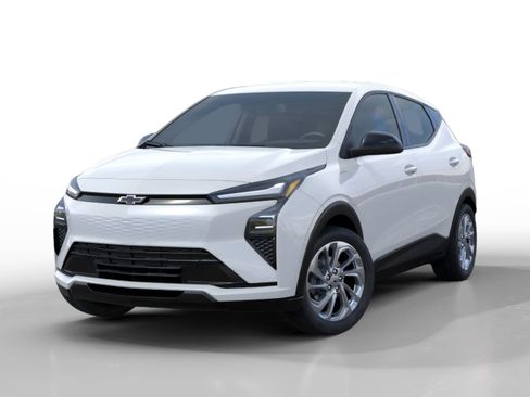 New 2027 Chevrolet Bolt LT FWD image 8