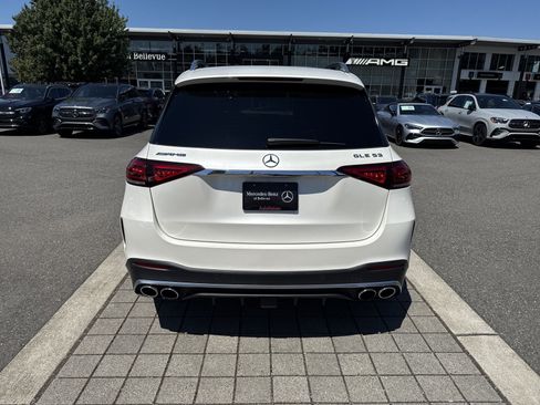 Used 2021 Mercedes-Benz GLE 53 AMG 4MATIC image 6