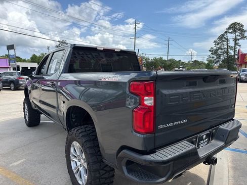 Used 2019 Chevrolet Silverado 1500 LT Trail Boss AWD/4WD image 6