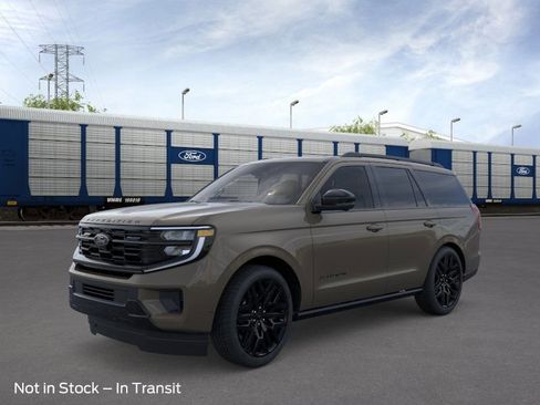 New 2026 Ford Expedition Platinum image 1