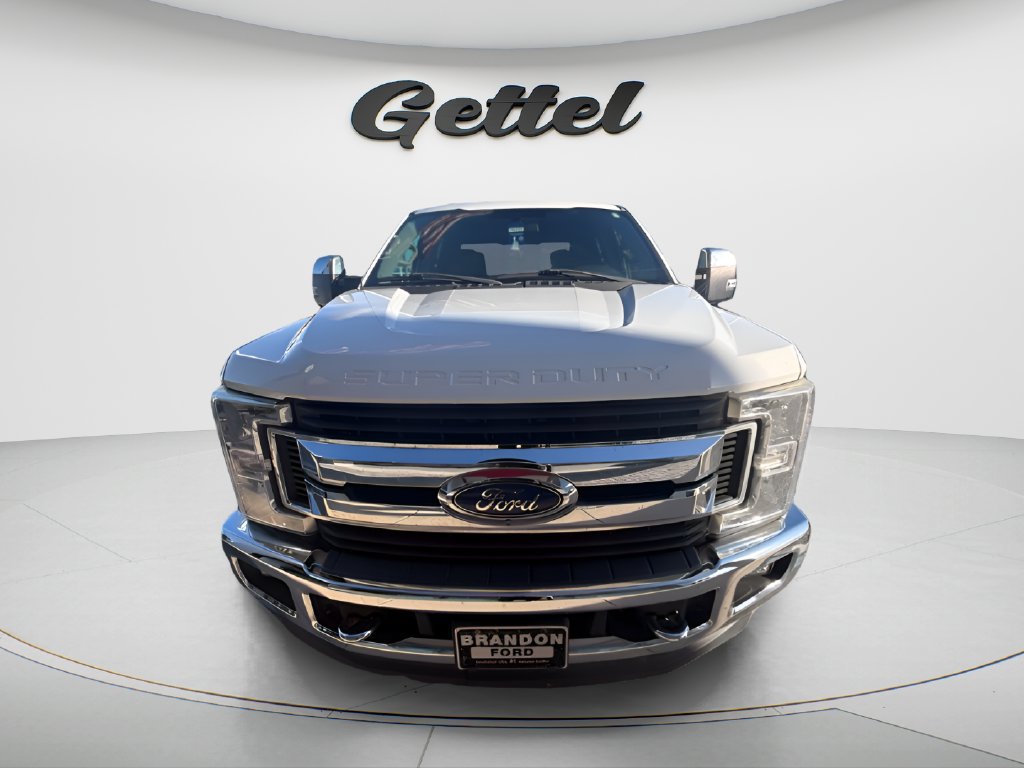 Used 2018 Ford F350 XLT w/ XLT Premium Package AWD/4WD image 5