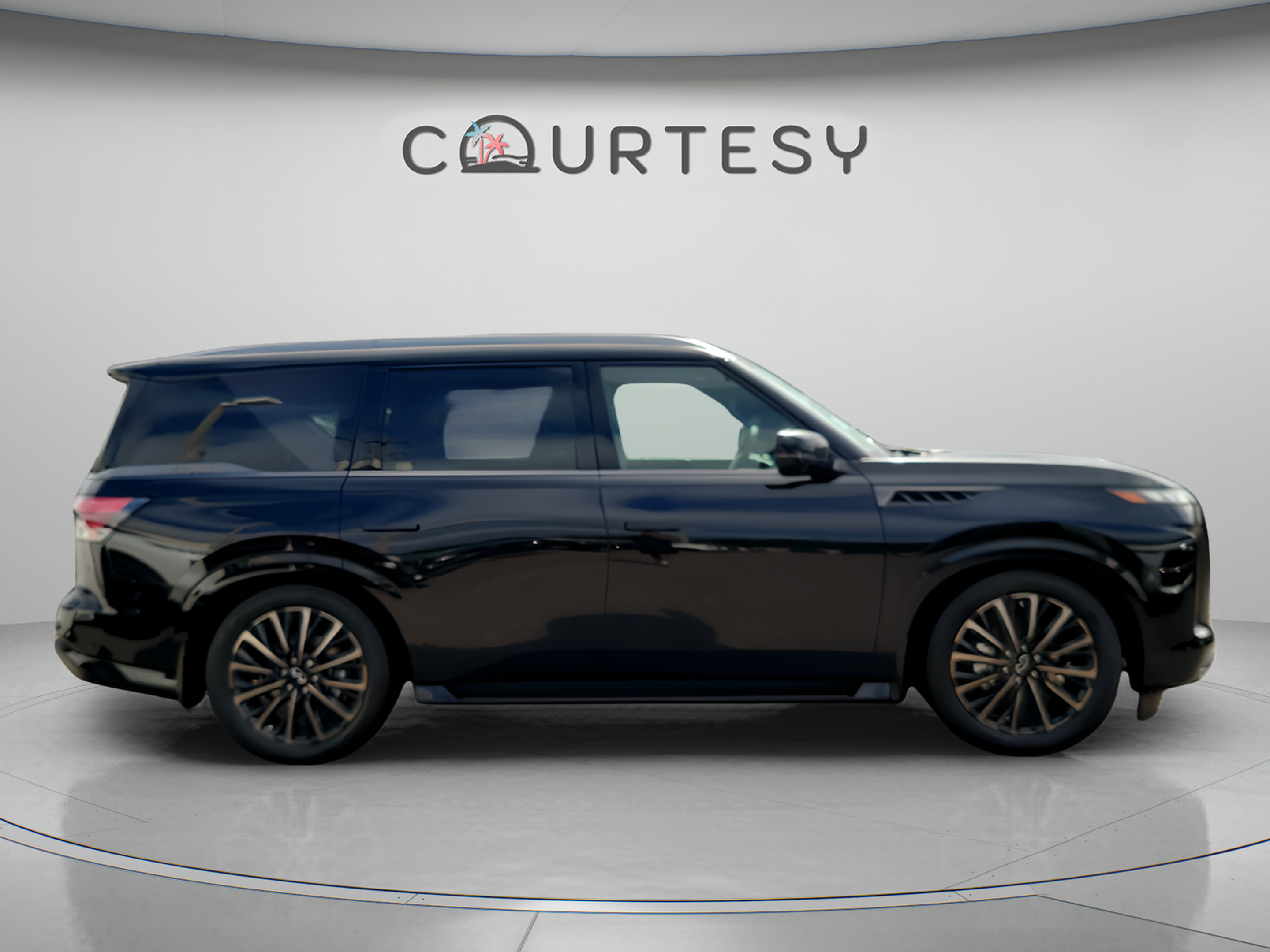 New 2027 INFINITI QX80 Autograph w/ Premium Cargo Package AWD/4WD image 6