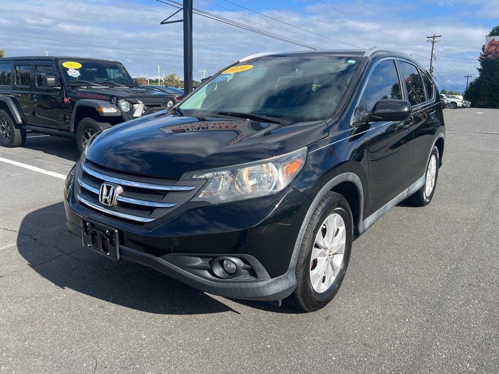Used 2014 Honda CR-V EX-L image 27