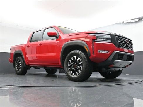 Used 2023 Nissan Frontier PRO-4X w/ Technology Package image 21