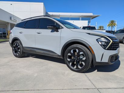Used 2023 Kia Sportage X-Line