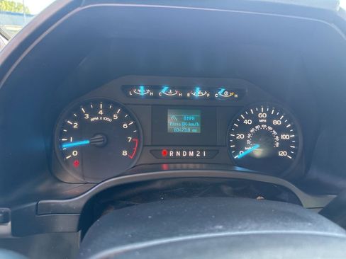 Used 2018 Ford F150 XL w/ XL Power Equipment Group RWD image 8
