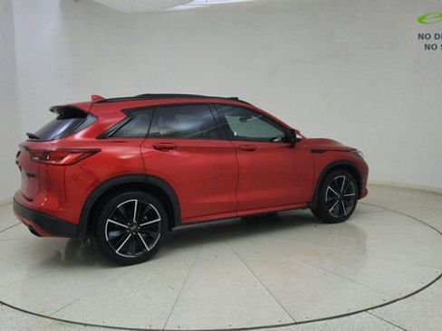 Used 2023 INFINITI QX50 Sport image 69