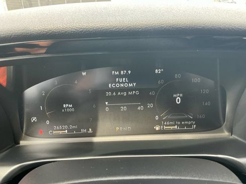 Used 2024 Lincoln Aviator Reserve w/ Equipment Group 201A AWD/4WD image 19