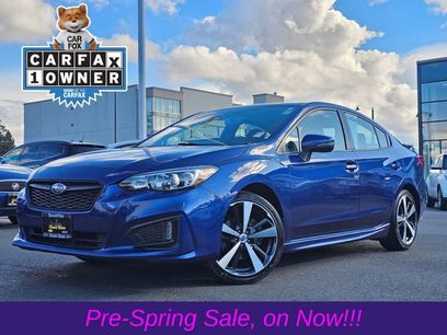 Used 2017 Subaru Impreza 2.0i Sport