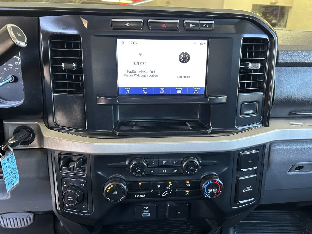 Used 2024 Ford F250 XLT w/ FX4 Off-Road Package AWD/4WD image 10