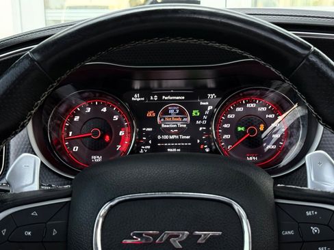Used 2020 Dodge Charger SRT Hellcat w/ Harman/Kardon Audio Group RWD image 51