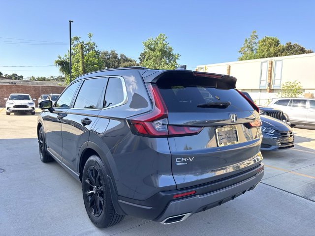Certified 2024 Honda CR-V Sport image 5