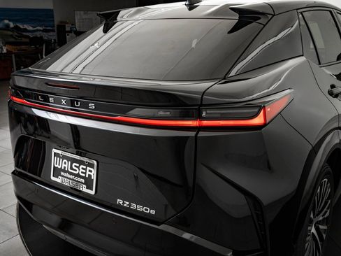 New 2026 Lexus RZ 350e 2WD image 9