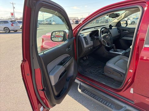 Used 2018 Chevrolet Colorado LT w/ Luxury Package, Chrome image 17