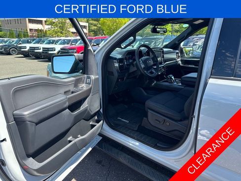 Certified 2023 Ford F150 XLT w/ Equipment Group 302A High AWD/4WD image 9
