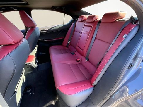 Used 2025 Lexus IS 350 F Sport image 18