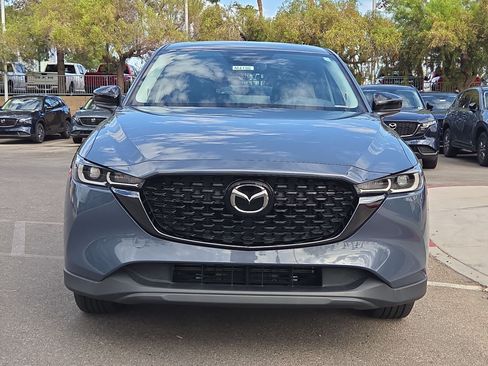 Certified 2024 MAZDA CX-5 Carbon Edition AWD/4WD image 8