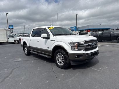 Used 2018 Ford F150 King Ranch