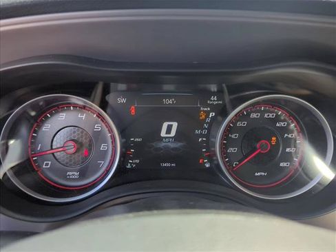 Used 2023 Dodge Charger Scat Pack w/ Technology Group RWD image 12