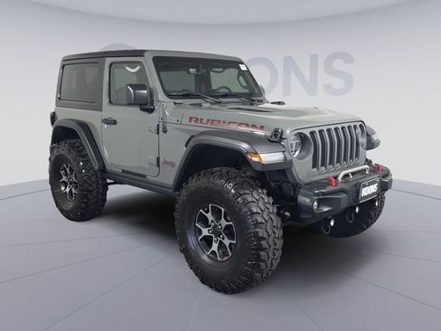 Used 2018 Jeep Wrangler Rubicon image 10