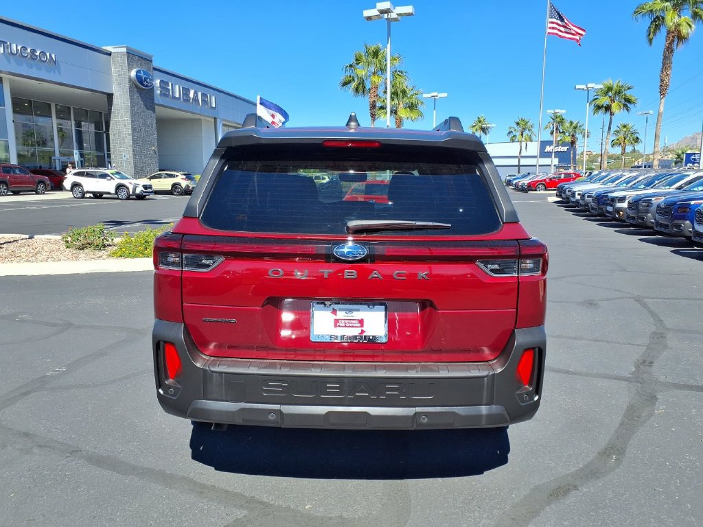 Used 2026 Subaru Outback Premium AWD/4WD image 11
