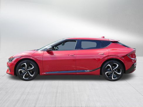 Certified 2024 Kia EV6 GT-Line AWD/4WD image 4