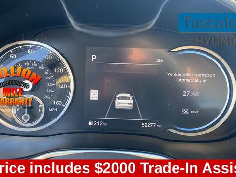 Used 2022 Genesis G80 2.5T w/ Advanced Package image 17