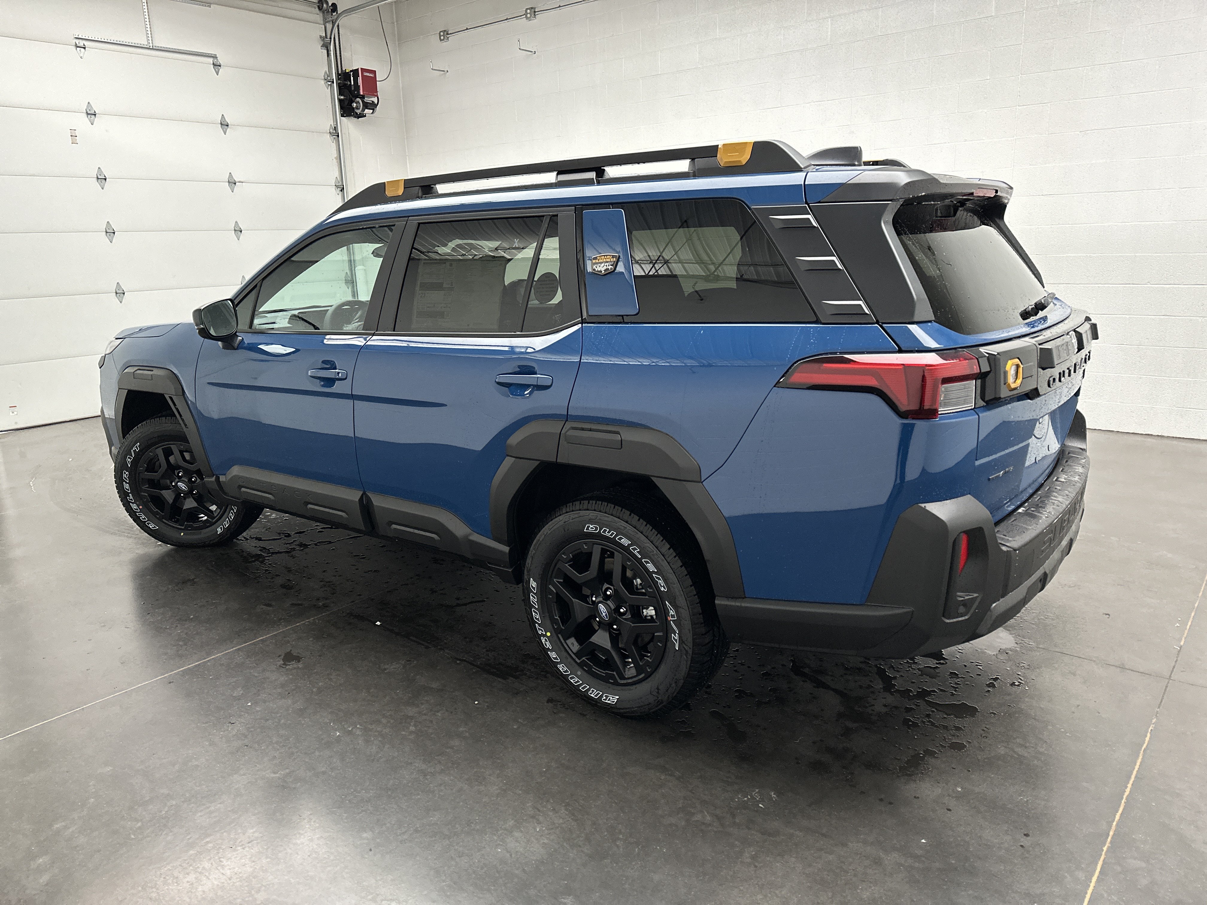 New 2026 Subaru Outback Wilderness AWD/4WD image 7