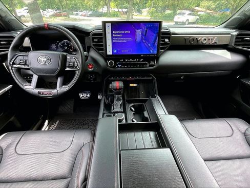 Used 2024 Toyota Sequoia TRD Pro AWD/4WD image 7