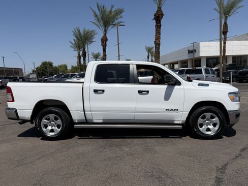 Used 2023 RAM 1500 Big Horn w/ Trailer Tow Group RWD image 6