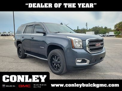Used 2020 GMC Yukon SLT w/ Open Road Package