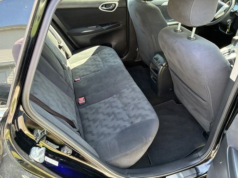 Used 2013 Nissan Sentra SV w/ Protection Pkg FWD image 14