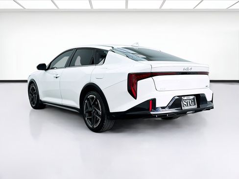 Used 2025 Kia K4 GT-Line w/ GT-Line Premium Package FWD image 6