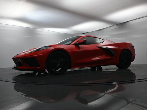 Used 2023 Chevrolet Corvette Stingray Preferred Cpe w/ 2LT image 41